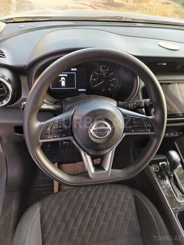 Nissan Kicks 2021, 105,000 km - 1.6 l - Sumqayıt