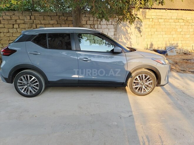 Nissan Kicks 2021, 105,000 km - 1.6 l - Sumqayıt