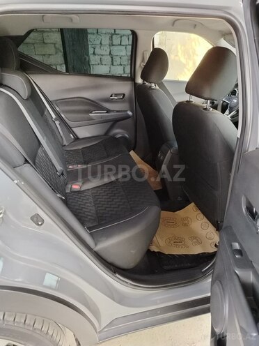 Nissan Kicks 2021, 105,000 km - 1.6 l - Sumqayıt
