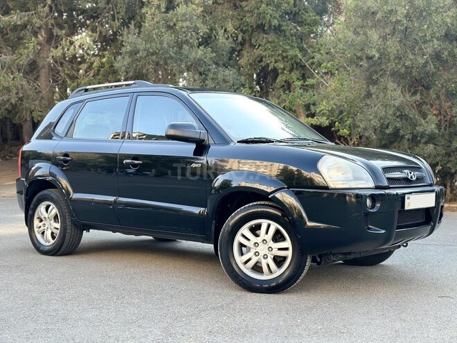 Hyundai Tucson 2007, 266,000 km - 2.0 l - Bakı