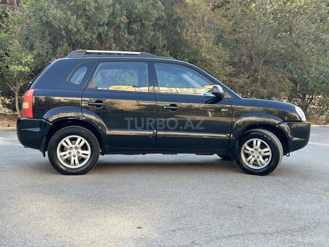 Hyundai Tucson 2007, 266,000 km - 2.0 l - Bakı