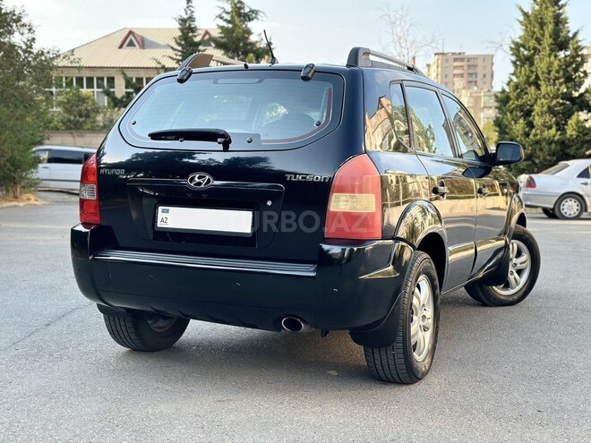 Hyundai Tucson 2007, 266,000 km - 2.0 l - Bakı