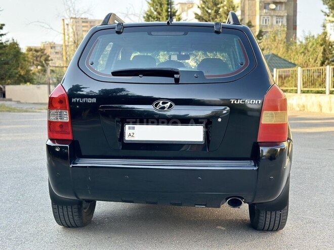 Hyundai Tucson 2007, 266,000 km - 2.0 l - Bakı