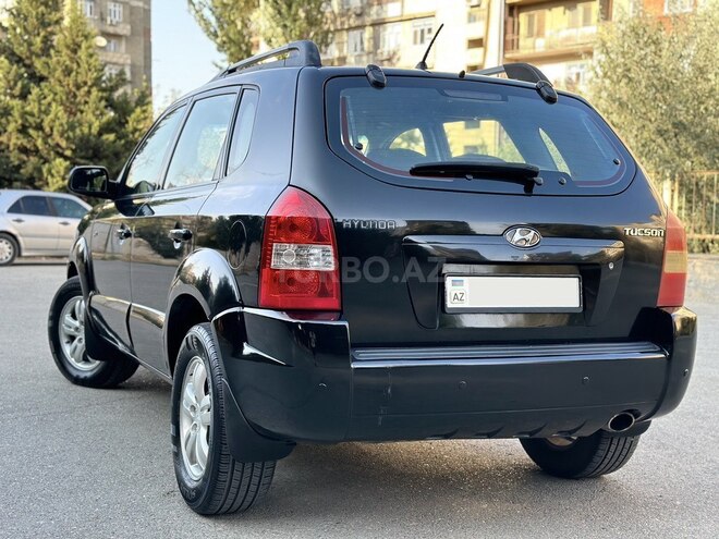 Hyundai Tucson 2007, 266,000 km - 2.0 l - Bakı