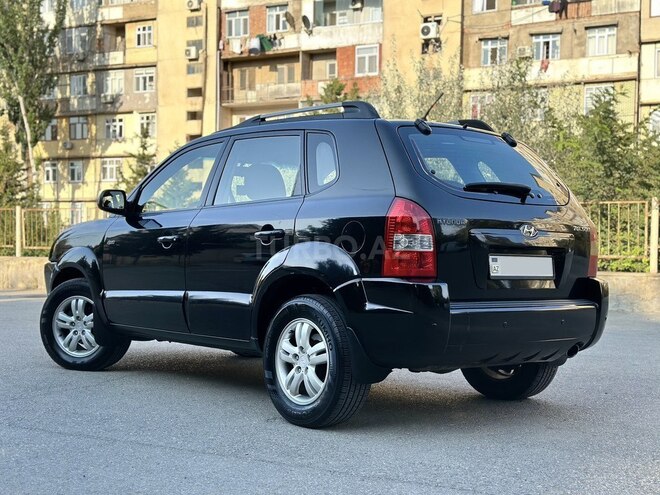 Hyundai Tucson 2007, 266,000 km - 2.0 l - Bakı