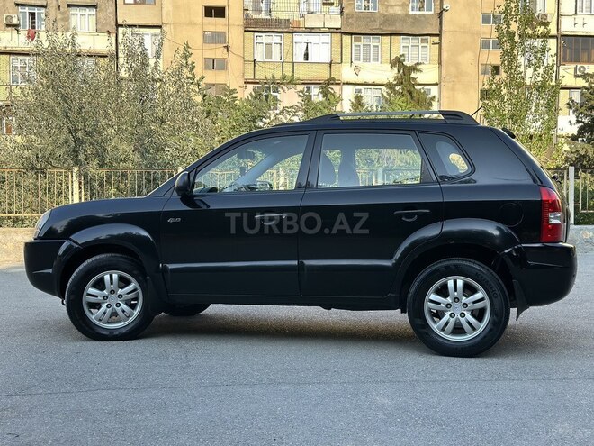 Hyundai Tucson 2007, 266,000 km - 2.0 l - Bakı