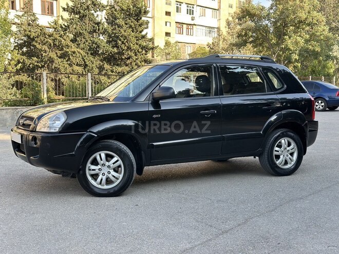 Hyundai Tucson 2007, 266,000 km - 2.0 l - Bakı