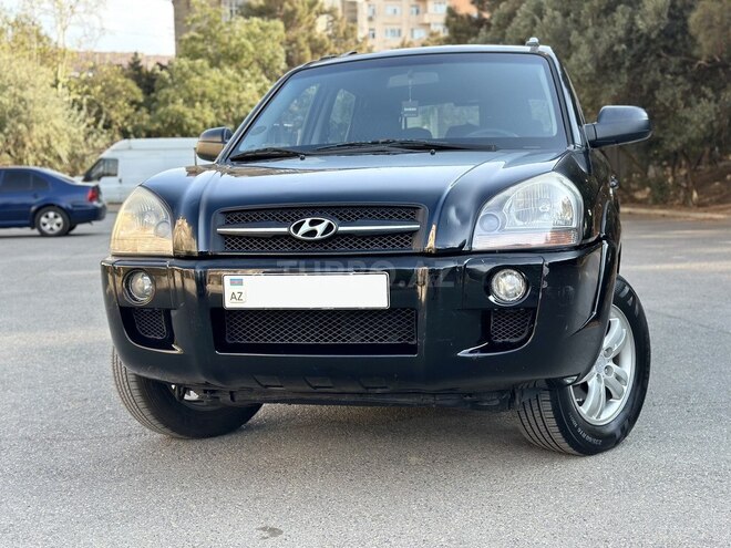 Hyundai Tucson 2007, 266,000 km - 2.0 l - Bakı