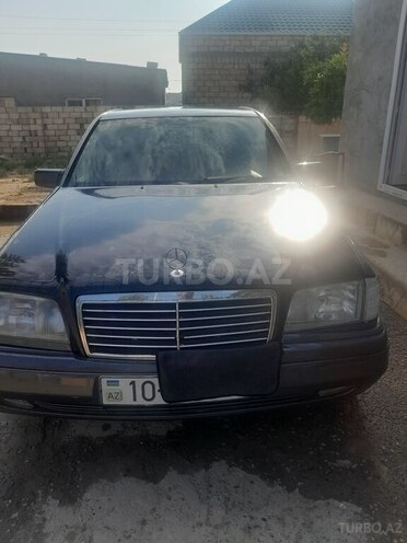 Mercedes C 180 1995, 500,000 km - 1.8 l - Bakı