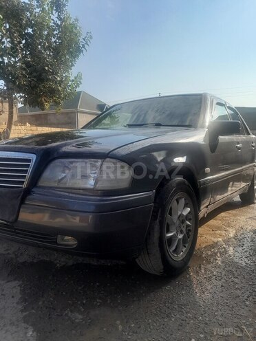 Mercedes C 180 1995, 500,000 km - 1.8 l - Bakı