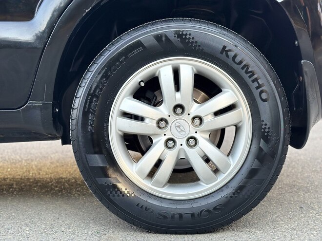 Hyundai Tucson 2007, 266,000 km - 2.0 l - Bakı