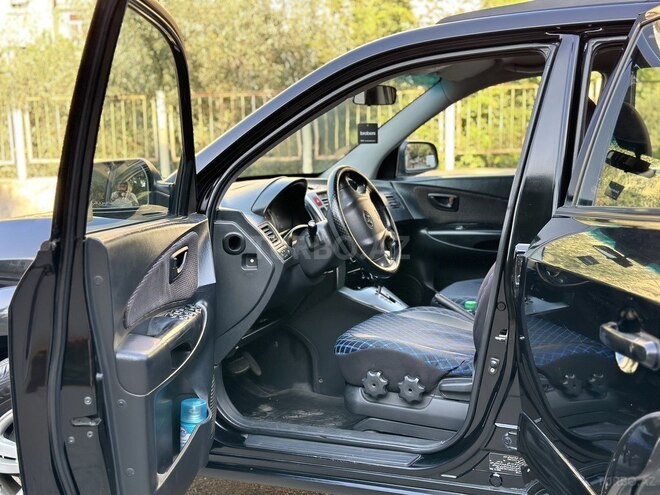 Hyundai Tucson 2007, 266,000 km - 2.0 l - Bakı