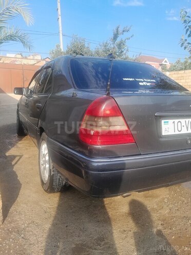 Mercedes C 180 1995, 500,000 km - 1.8 l - Bakı