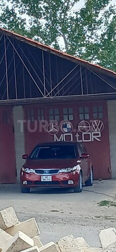 Kia Cerato 2011, 273,643 km - 1.6 l - Bakı