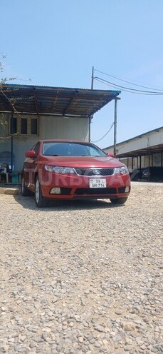 Kia Cerato 2011, 273,643 km - 1.6 l - Bakı