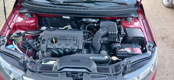 Kia Cerato 2011, 273,643 km - 1.6 l - Bakı