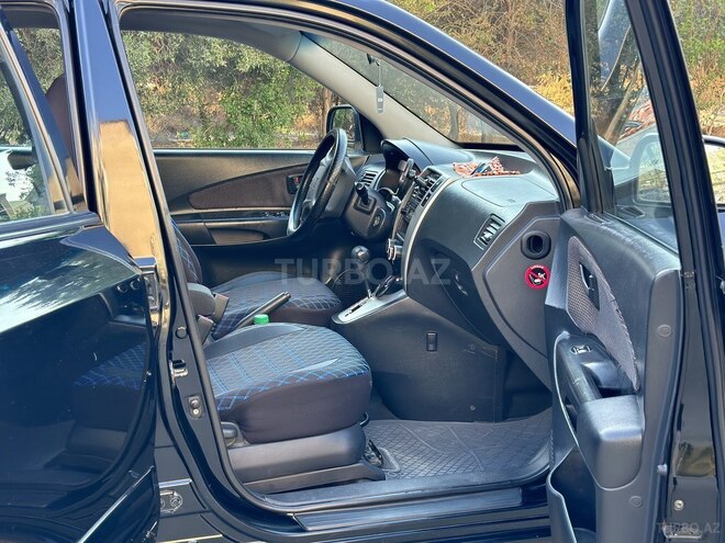 Hyundai Tucson 2007, 266,000 km - 2.0 l - Bakı