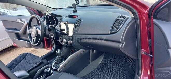 Kia Cerato 2011, 273,643 km - 1.6 l - Bakı