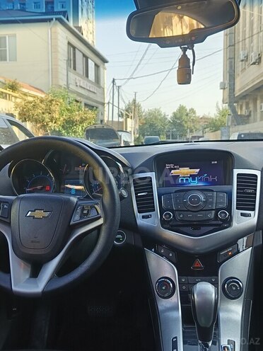 Chevrolet Cruze 2012, 231,000 km - 1.4 l - Bakı