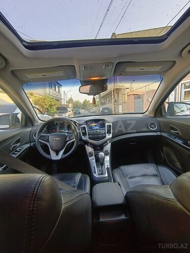 Chevrolet Cruze 2012, 231,000 km - 1.4 l - Bakı