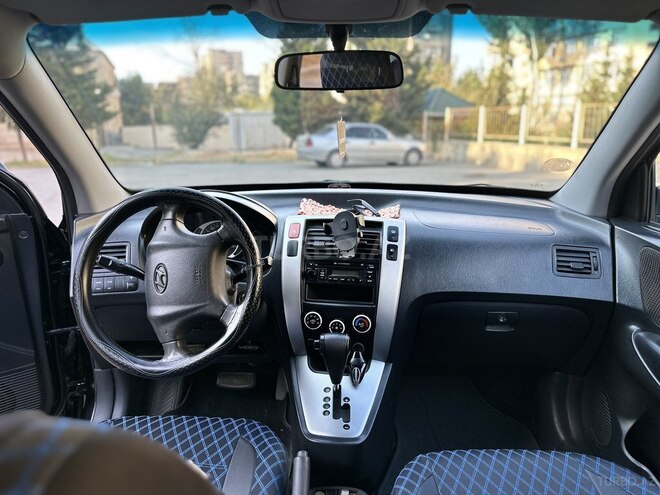 Hyundai Tucson 2007, 266,000 km - 2.0 l - Bakı