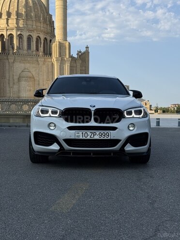 BMW X6 2018, 80,000 km - 3.0 l - Bakı