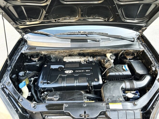 Hyundai Tucson 2007, 266,000 km - 2.0 l - Bakı