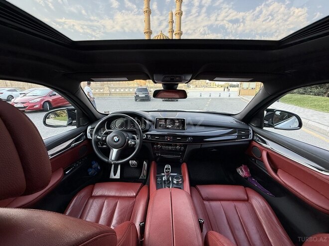 BMW X6 2018, 80,000 km - 3.0 l - Bakı