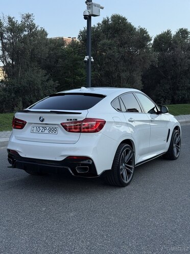BMW X6 2018, 80,000 km - 3.0 l - Bakı