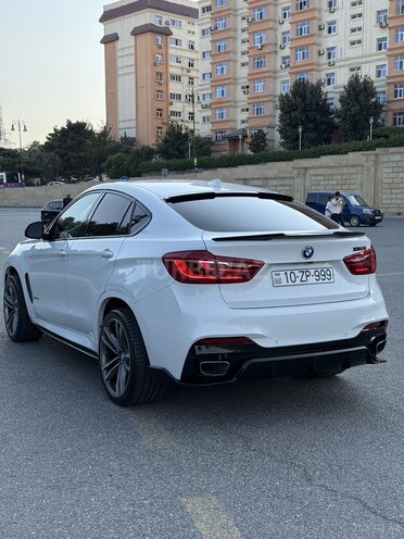 BMW X6 2018, 80,000 km - 3.0 l - Bakı