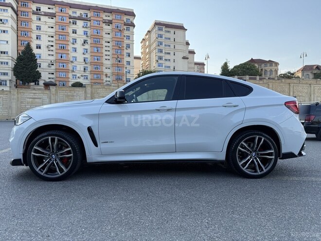 BMW X6 2018, 80,000 km - 3.0 l - Bakı