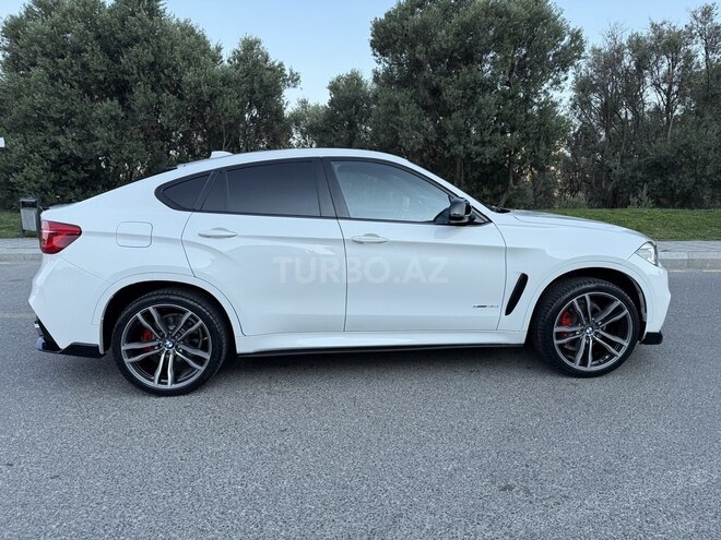 BMW X6 2018, 80,000 km - 3.0 l - Bakı