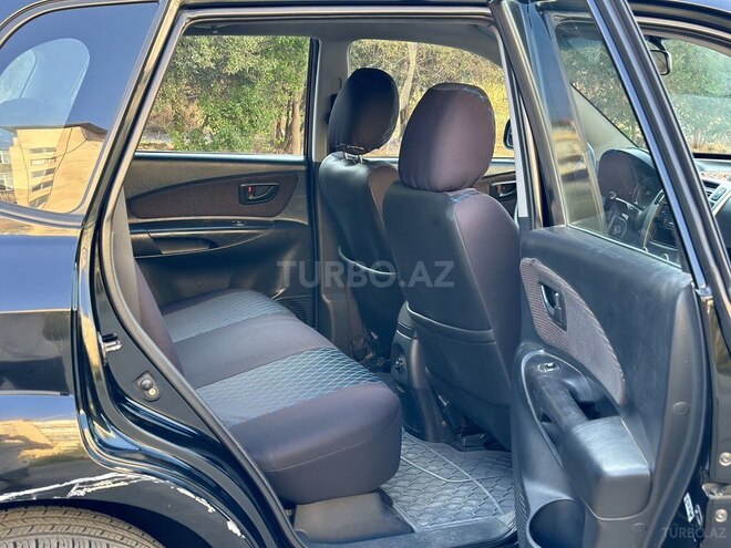 Hyundai Tucson 2007, 266,000 km - 2.0 l - Bakı
