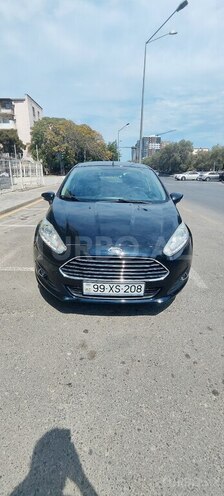 Ford Fiesta 2014, 140,000 km - 1.6 l - Bakı
