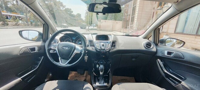 Ford Fiesta 2014, 140,000 km - 1.6 l - Bakı