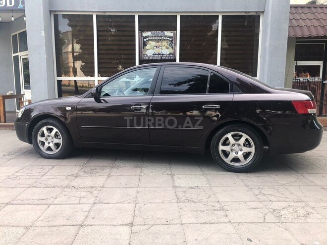 Hyundai Sonata 2006, 199,000 km - 2.0 л - Mingəçevir