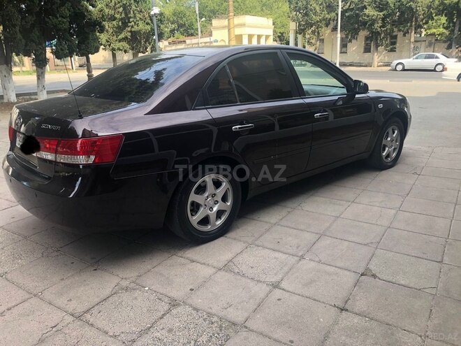Hyundai Sonata 2006, 199,000 km - 2.0 л - Mingəçevir