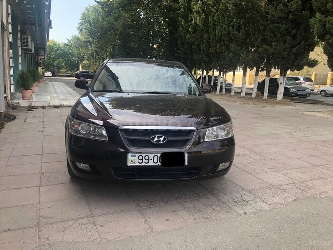 Hyundai Sonata 2006, 199,000 km - 2.0 л - Mingəçevir