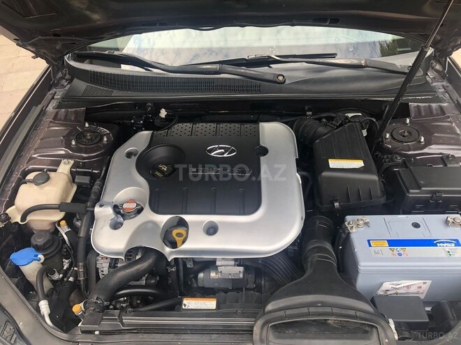 Hyundai Sonata 2006, 199,000 km - 2.0 л - Mingəçevir