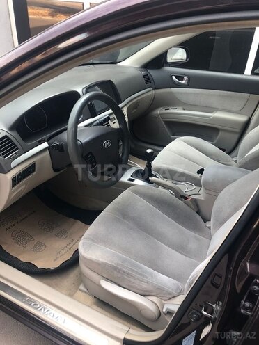 Hyundai Sonata 2006, 199,000 km - 2.0 л - Mingəçevir