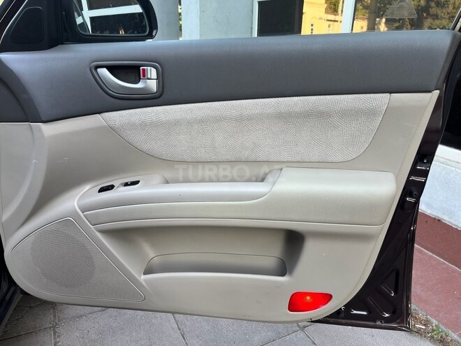 Hyundai Sonata 2006, 199,000 km - 2.0 л - Mingəçevir