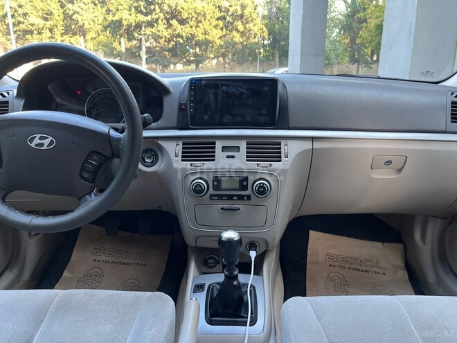 Hyundai Sonata 2006, 199,000 km - 2.0 л - Mingəçevir