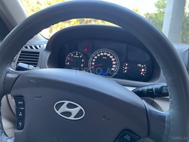 Hyundai Sonata 2006, 199,000 km - 2.0 л - Mingəçevir