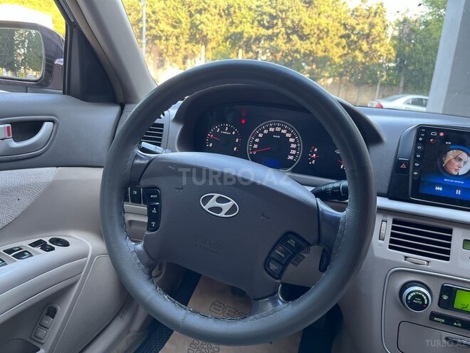 Hyundai Sonata 2006, 199,000 km - 2.0 л - Mingəçevir