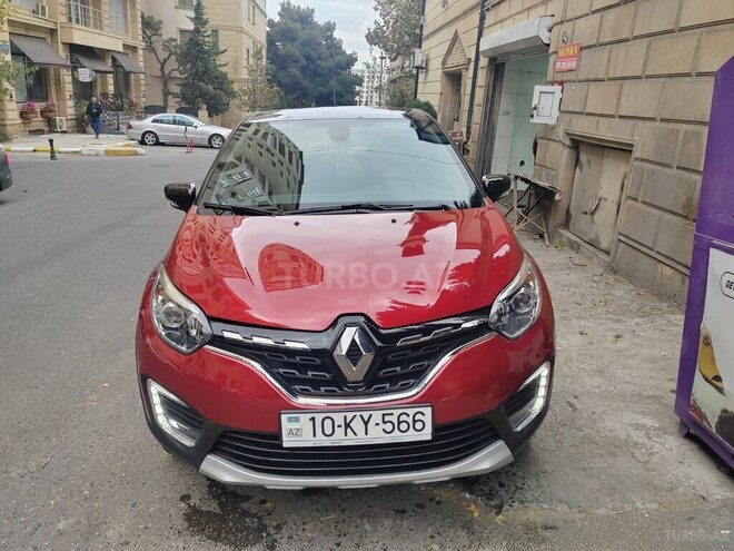 Renault Kaptur 2021, 11,300 km - 1.6 l - Bakı