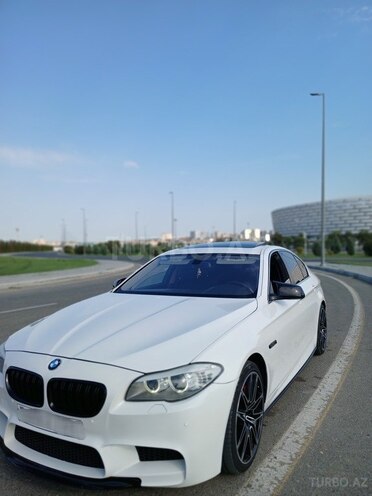 BMW 528 2014, 269,000 km - 2.0 l - Bakı