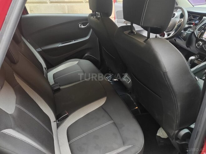 Renault Kaptur 2021, 11,300 km - 1.6 l - Bakı