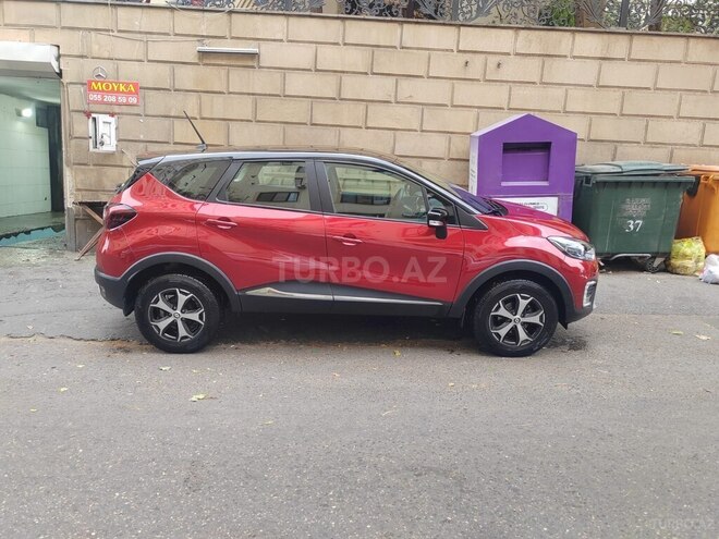 Renault Kaptur 2021, 11,300 km - 1.6 l - Bakı