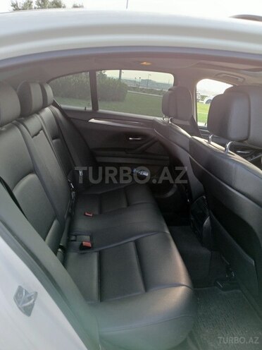 BMW 528 2014, 269,000 km - 2.0 l - Bakı