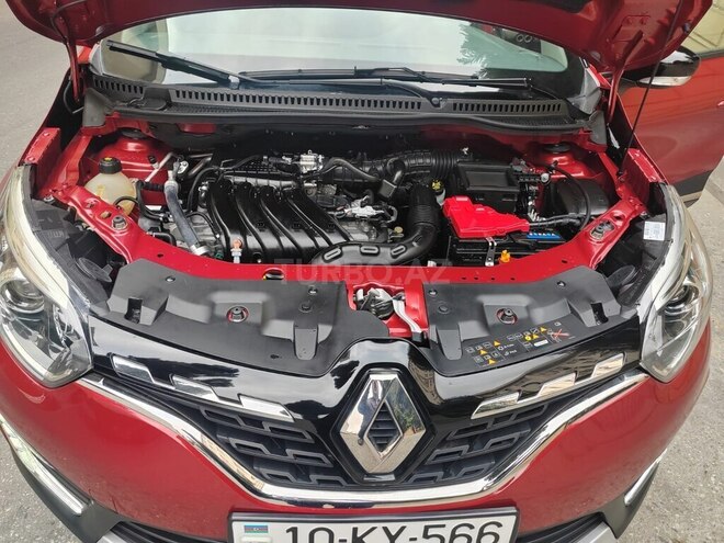 Renault Kaptur 2021, 11,300 km - 1.6 l - Bakı